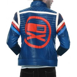 My Chemical Romance Party Poison Jacket